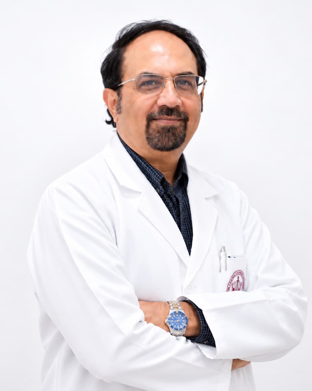 Dr. Vineet Talwar, Medical Oncologist at BBSM Nursing Home, Raebareli